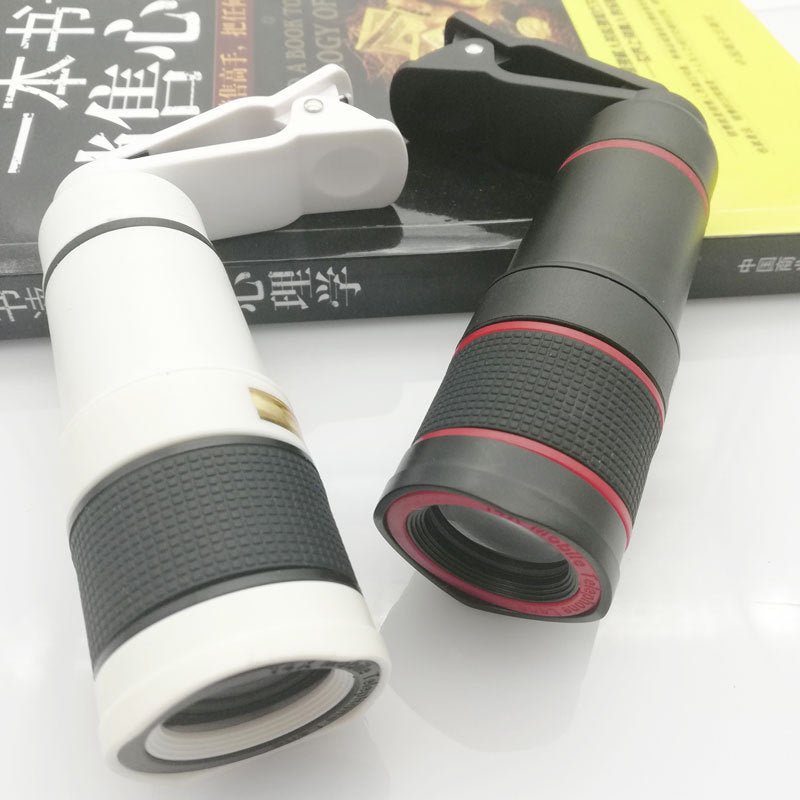 20x Cell Phone Telescope Lens