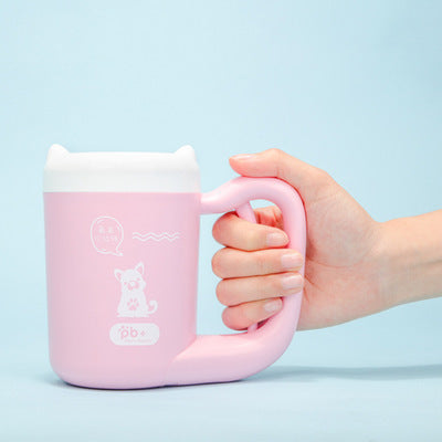 Pet Foot Cleansing Cup