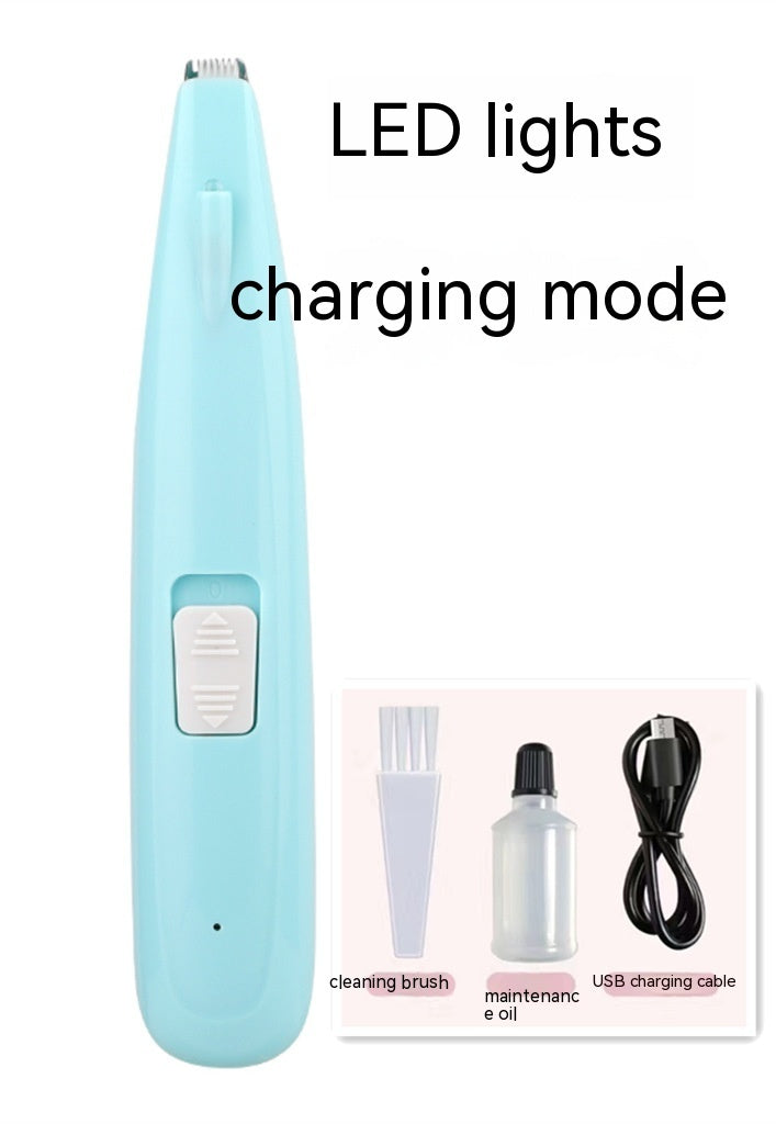 Pet Hair Clipper Electric Shaver