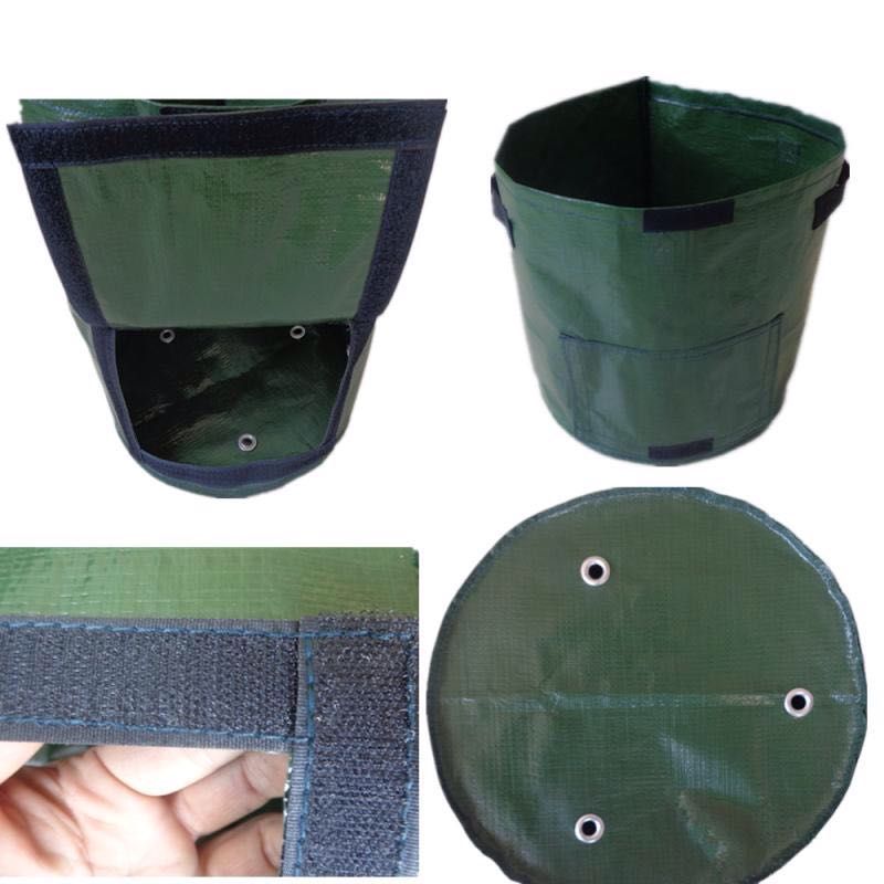 PE Cloth Planting Bag