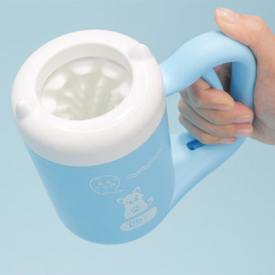 Pet Foot Cleansing Cup