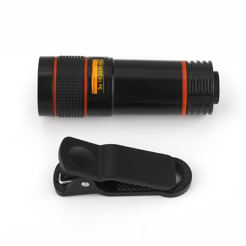 20x Cell Phone Telescope Lens