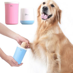 Pet Foot Cleansing Cup