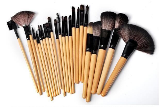 Complete Makeup Brush Set