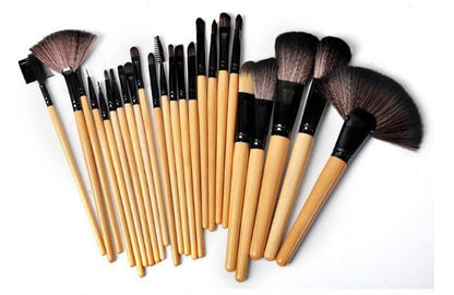 Complete Makeup Brush Set