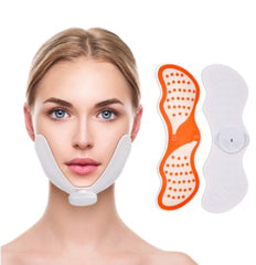 EMS V-Shaped Facial Slimming Massager