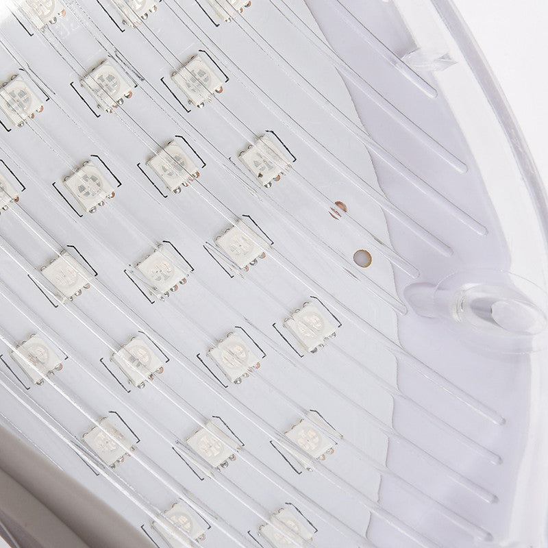 Máscara de belleza LED de 7 colores