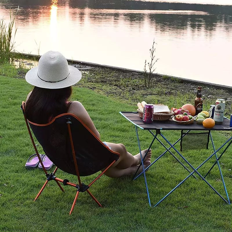 Ultraleichter tragbarer Campingstuhl