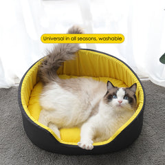 Warm Washable Pet Kennel