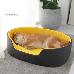 Warm Washable Pet Kennel