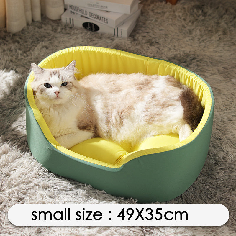 Warm Washable Pet Kennel