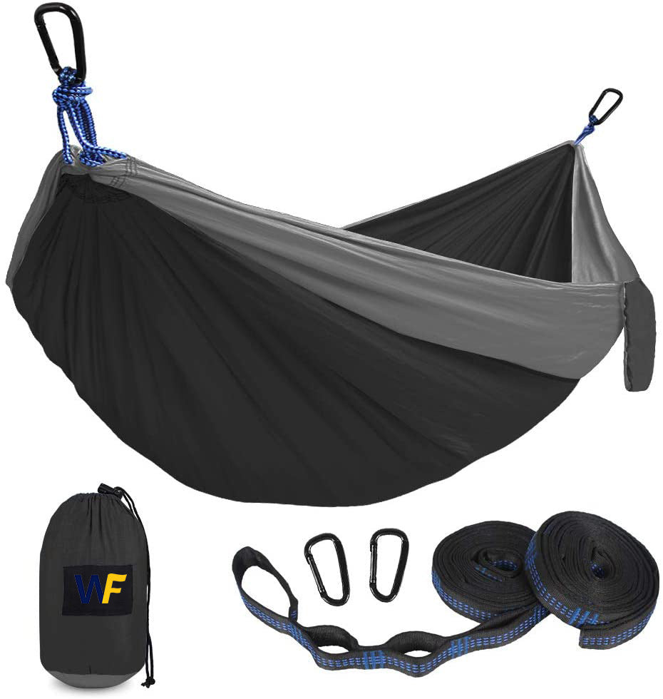 Portable Parachute Nylon Hammock