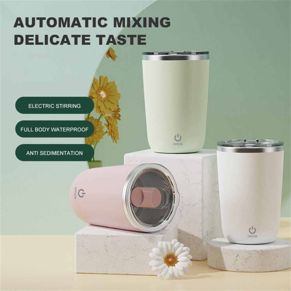 350 ml automatischer, selbstrührender Becher