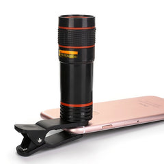 20x Cell Phone Telescope Lens