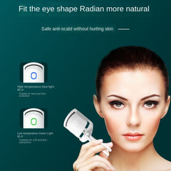 Portable Electric Heated Eyelash Curler