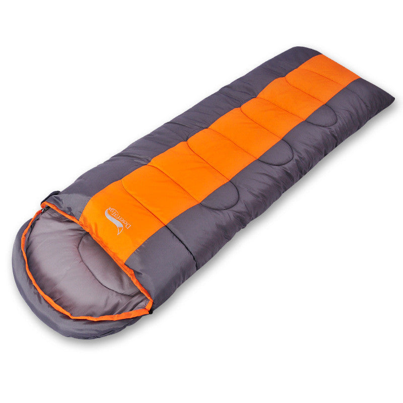 4-Jahreszeiten-Campingschlafsack