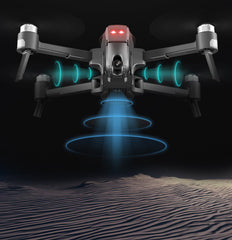 Foldable GPS Drone with HD Camera