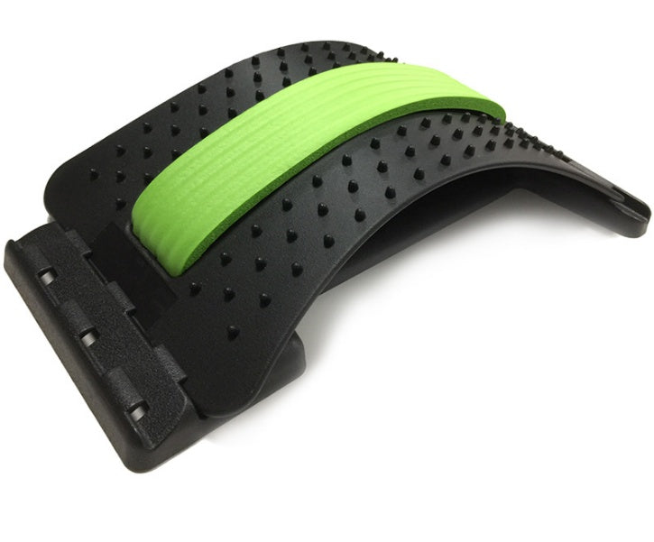 Lumbar Traction Therapy Device for Back Pain Relief