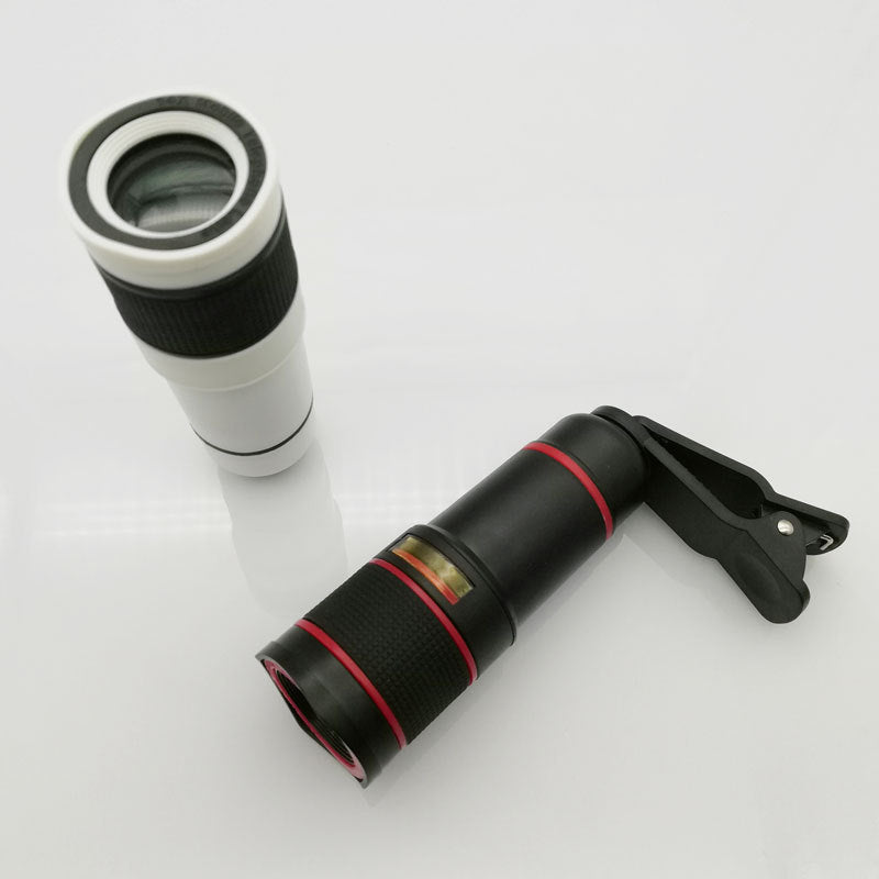 20x Cell Phone Telescope Lens