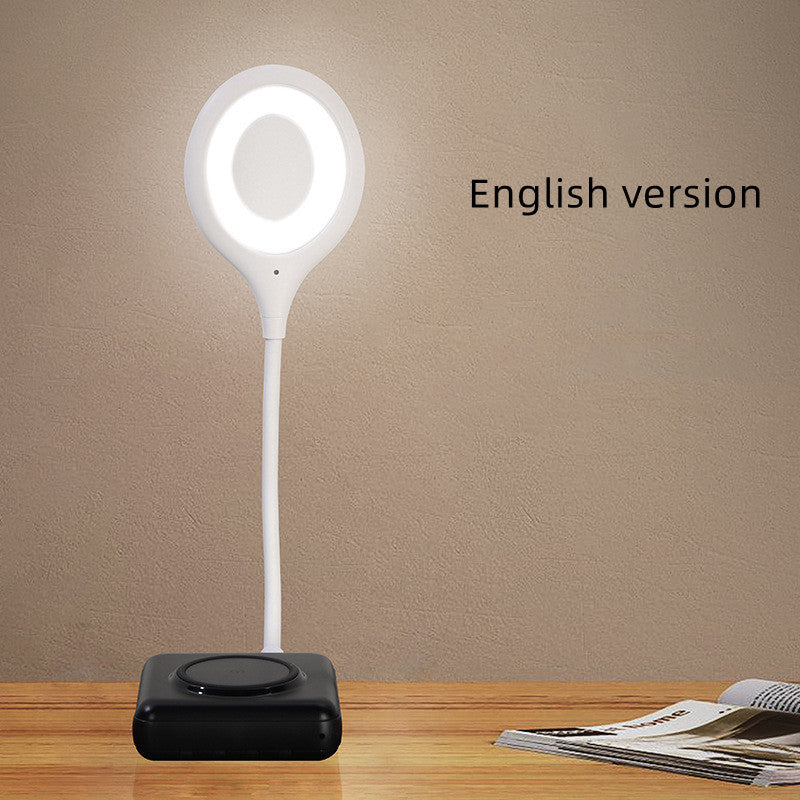 Adjustable USB LED Desk Lamp with Remote Control