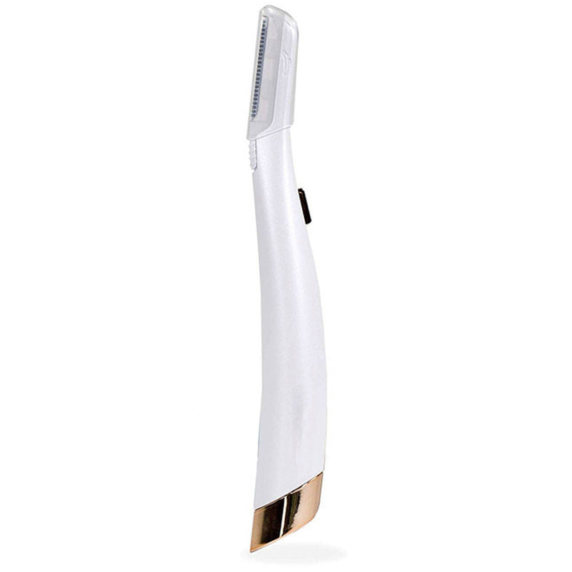 Flawless Dermaplane Facial Exfoliator & Hair Remover - Achieve Brighter, Smoother Skin