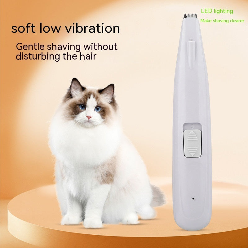 Pet Hair Clipper Electric Shaver