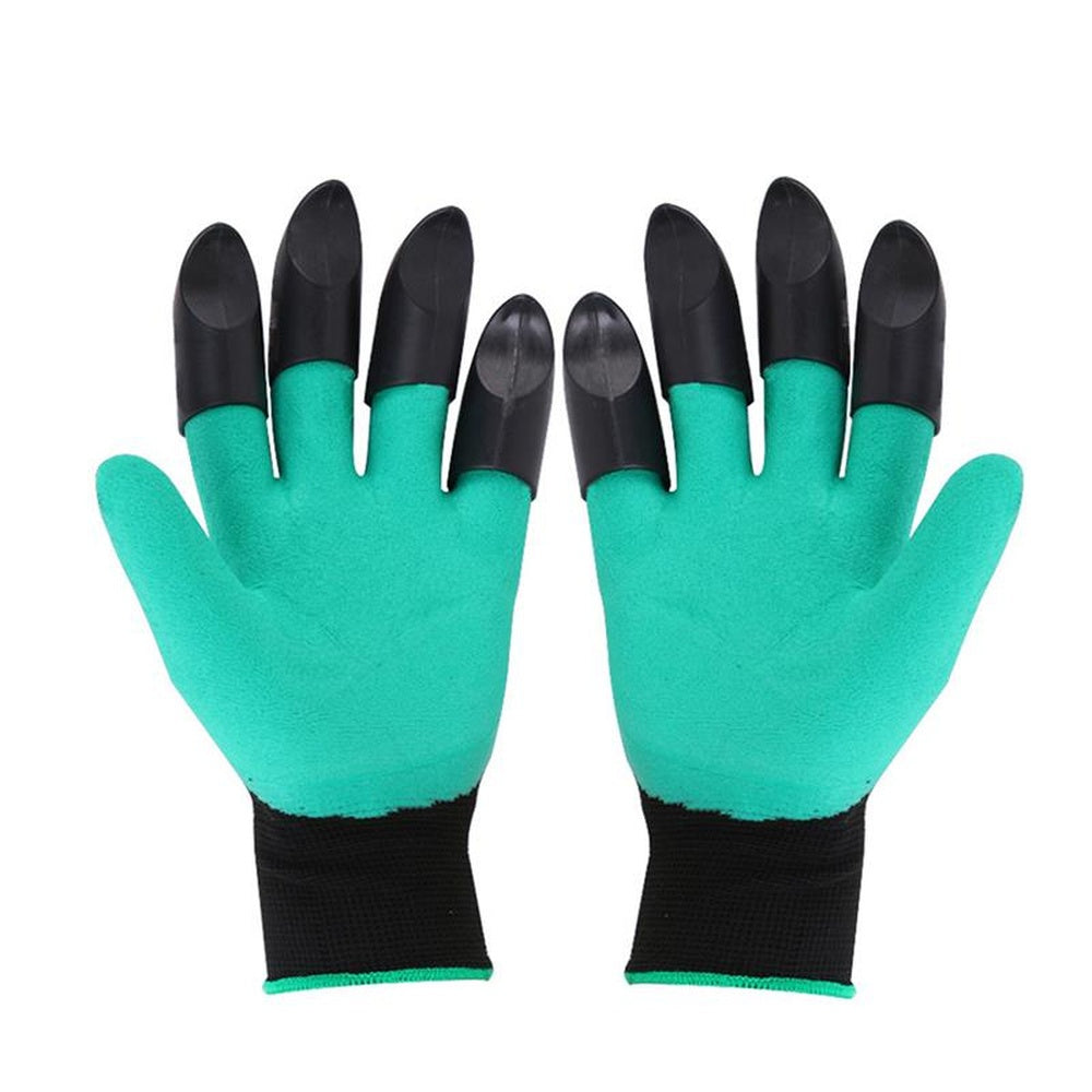 Garden Gloves with Claws | Waterproof, Breathable, Universal Size