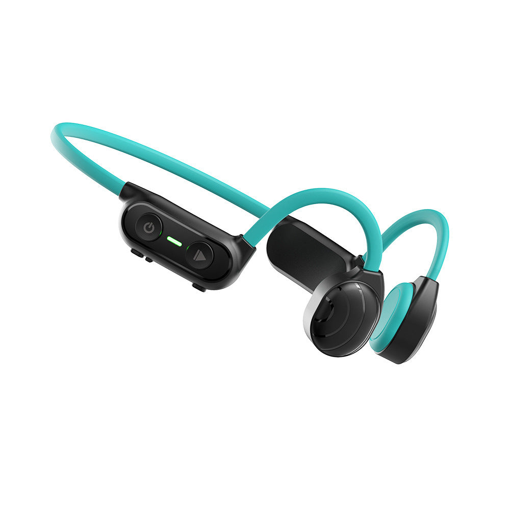 Auriculares Bluetooth de conducción ósea