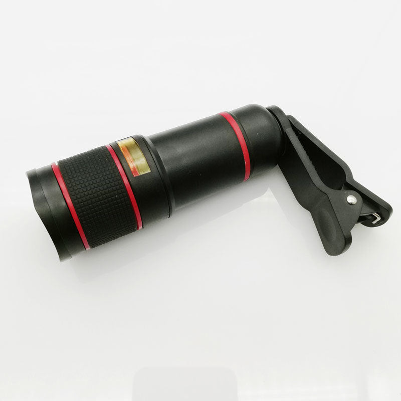 20x Cell Phone Telescope Lens