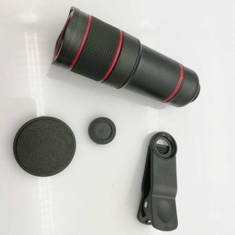 20x Cell Phone Telescope Lens