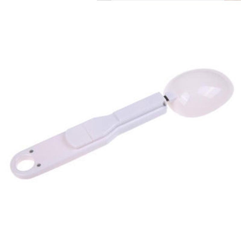 LCD Digital Kitchen Scale Spoon