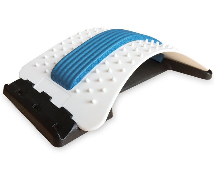 Lumbar Traction Therapy Device for Back Pain Relief