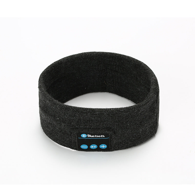 Kabelloses Bluetooth-Kopfband mit Mikrofon