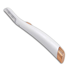 Flawless Dermaplane Facial Exfoliator & Hair Remover - Achieve Brighter, Smoother Skin