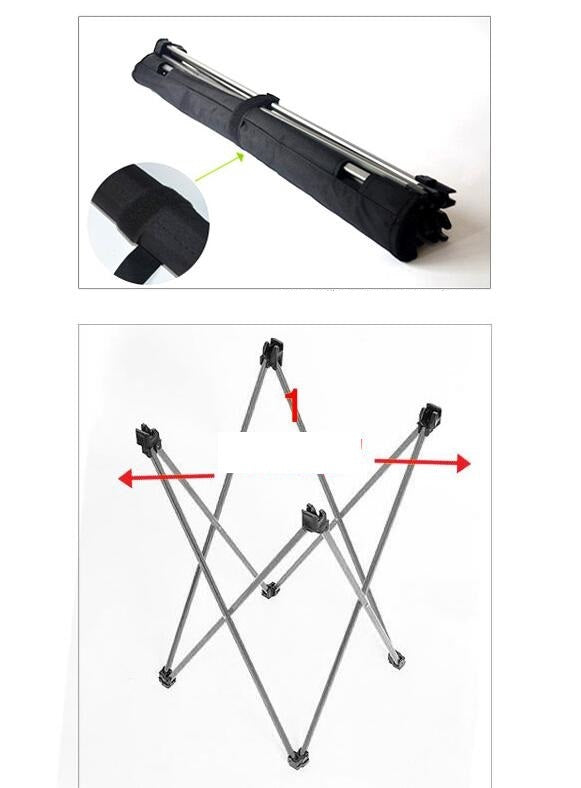 Lightweight Folding Camping Table