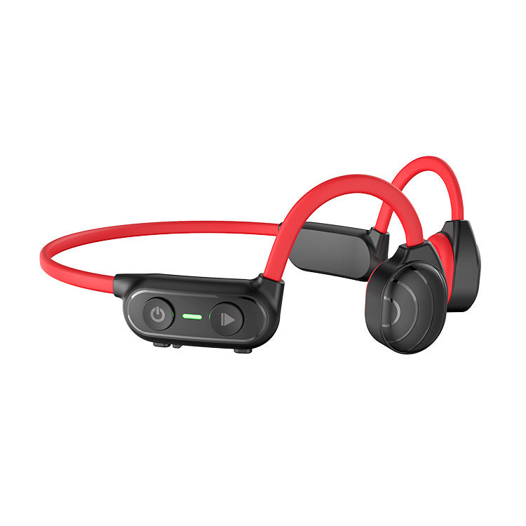 Bluetooth-Headset mit Knochenleitung