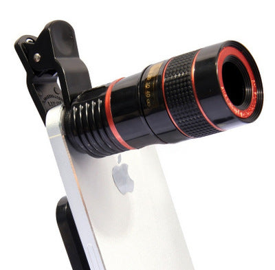 20x Cell Phone Telescope Lens