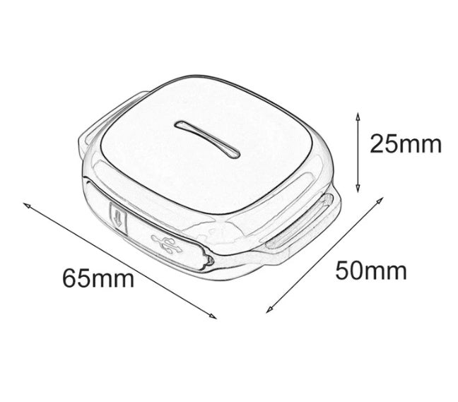 GPS-Ortungsgerät für Haustiere