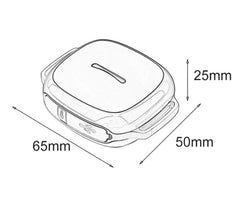 GPS-Ortungsgerät für Haustiere