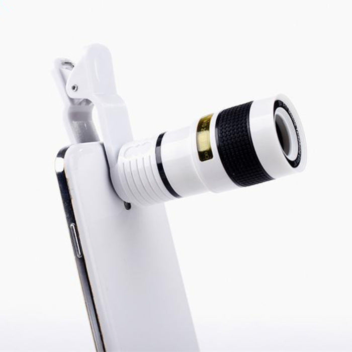 20x Cell Phone Telescope Lens