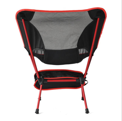 Silla de camping portátil ultraligera