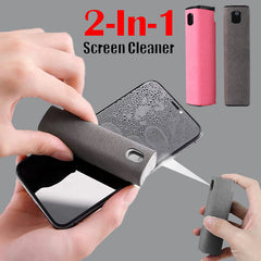 All-in-One Screen Cleaner: Keep Your Gadgets Sparkling Clean