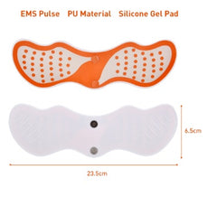 EMS V-Shaped Facial Slimming Massager