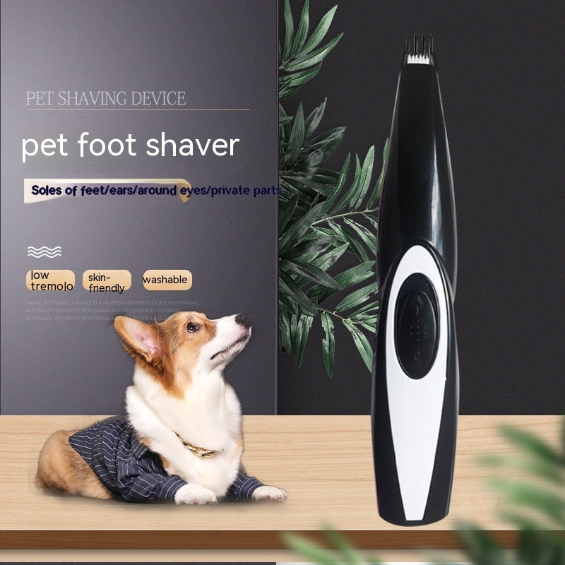 Pet Hair Clipper Electric Shaver