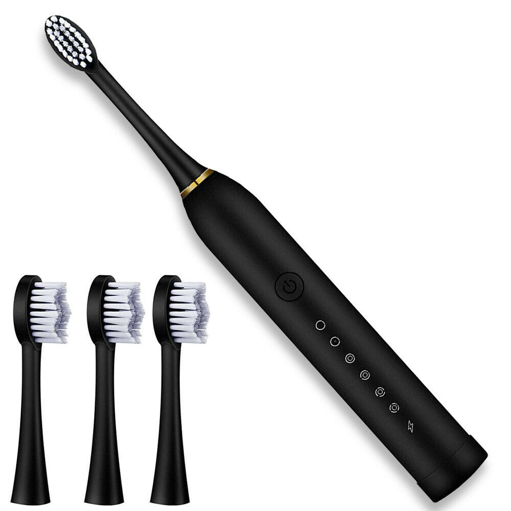 Family-Friendly Premium Durable Rechargeable Electric Toothbrush Heads for Healthy Smiles