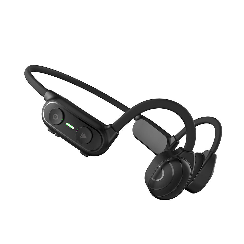 Auriculares Bluetooth de conducción ósea