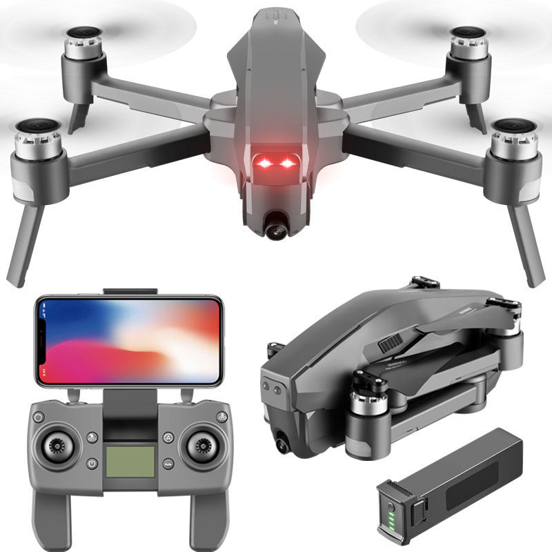 Drone GPS plegable con cámara HD