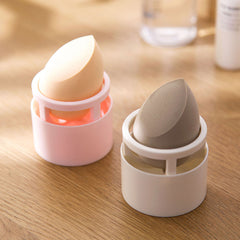 Girly Heart Cosmetic Egg Stand