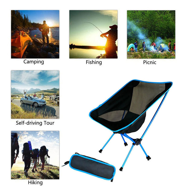 Ultralight Portable Camping Chair