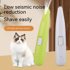 Pet Hair Clipper Electric Shaver